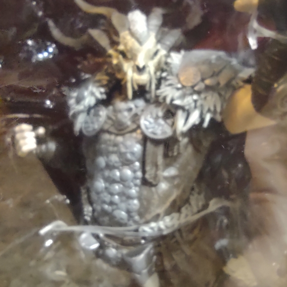 DIABLO IV LANDSLIDE DRUID BY MCFARLANE TOYS - Picture 8 of 8